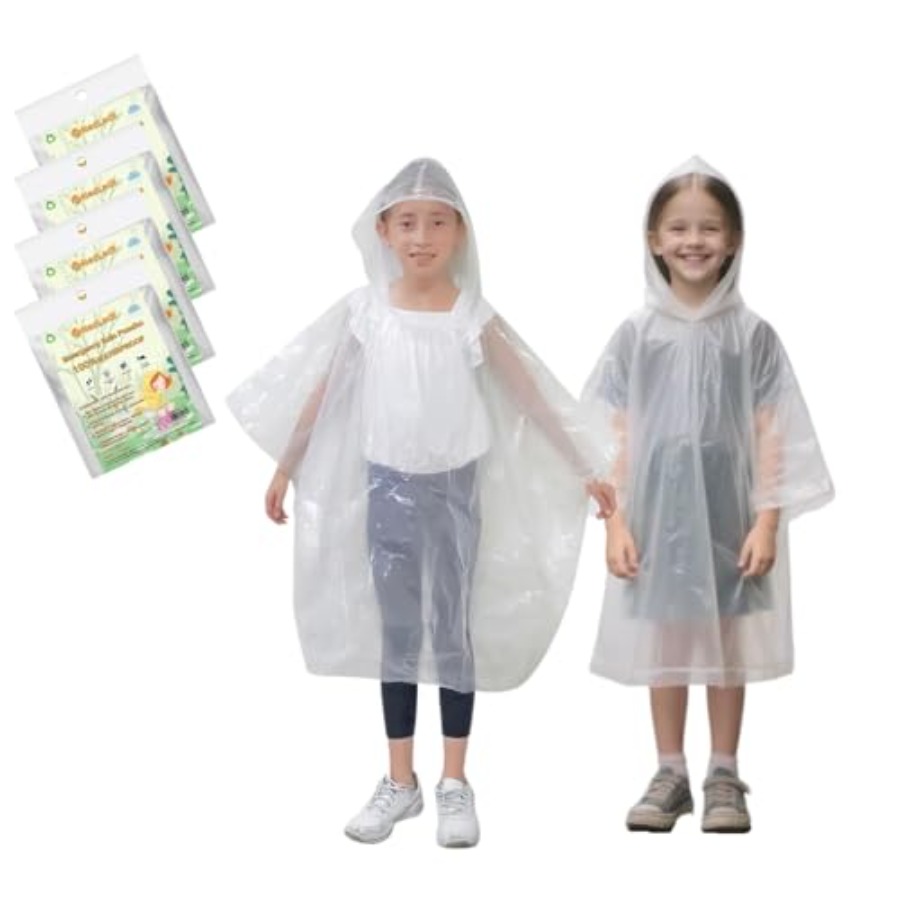 Emergency Disposable Rain Ponc - Emergency Poncho Rain recension och pris