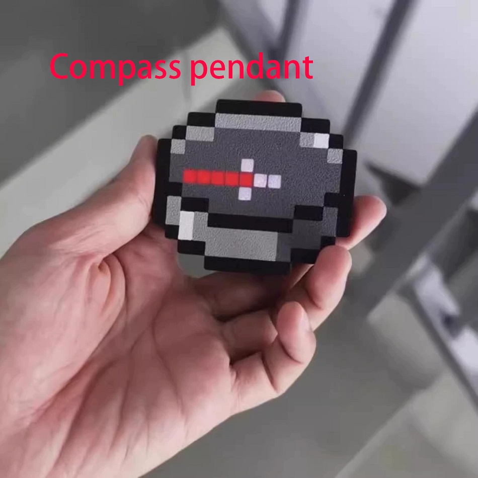 New Minecraft Compass Pixel Wi - Compass Lensatic recension och pris
