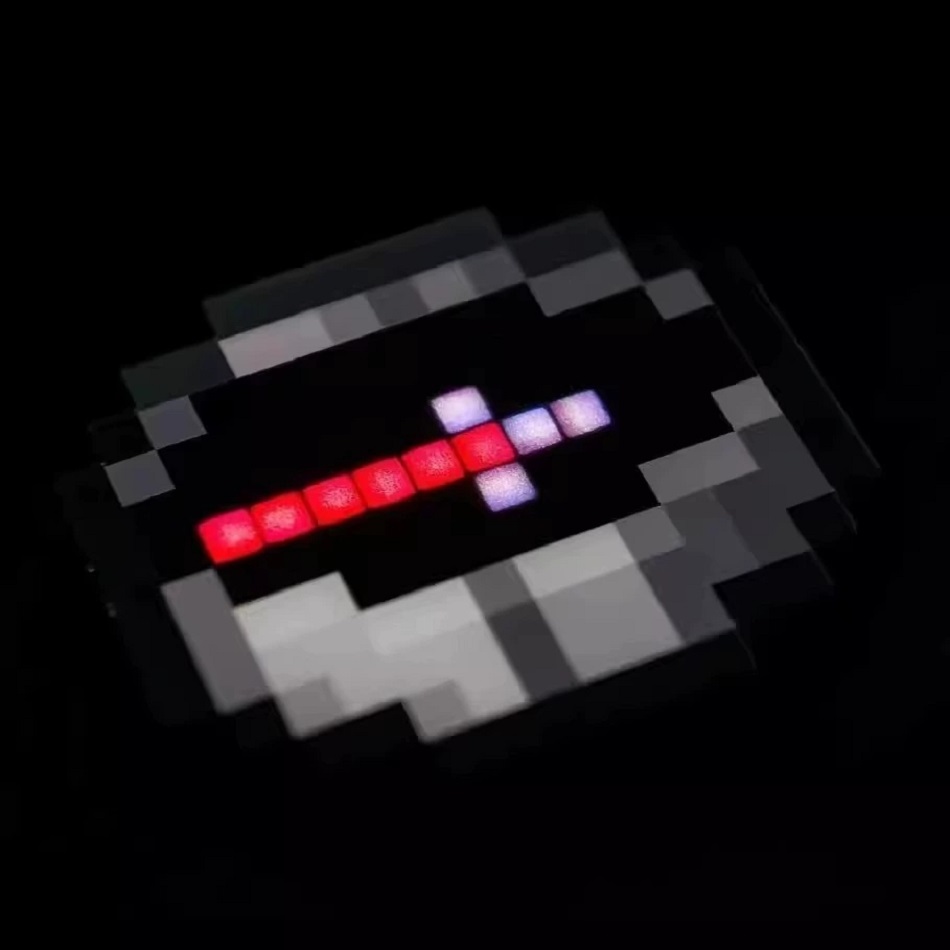 New Minecraft Compass Pixel Wi - Compass Lensatic recension och pris