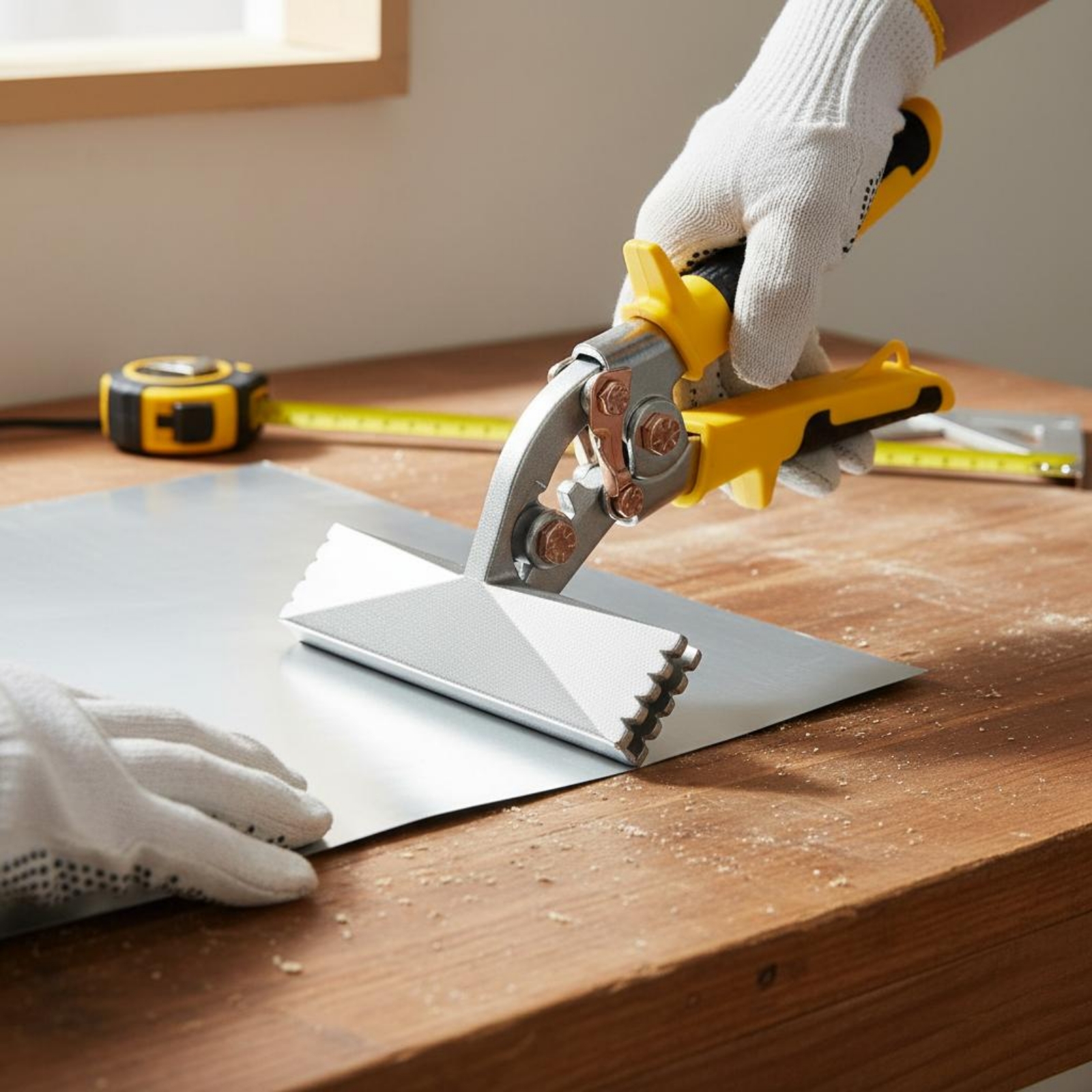 Sheet Metal Folding Pliers Mul - Multi Tool Plier recension och pris