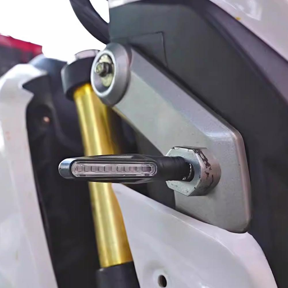 Motorcycle Led Turn Signals Di - Sos Light Strobe recension och pris