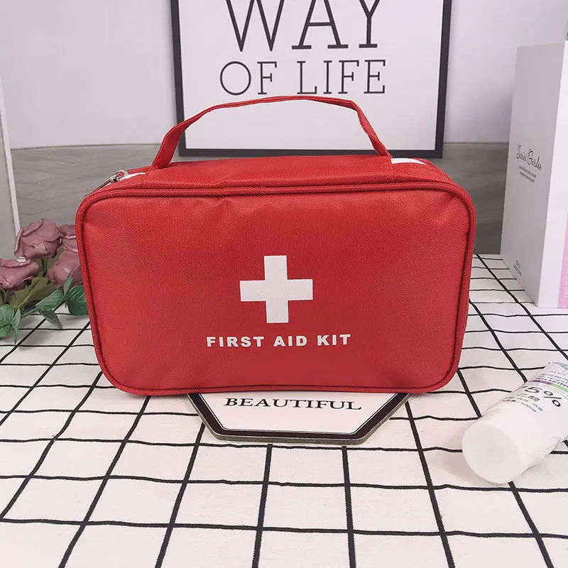 Empty Large First Aid Kits Por - Bivy Bag Emergency recension och pris