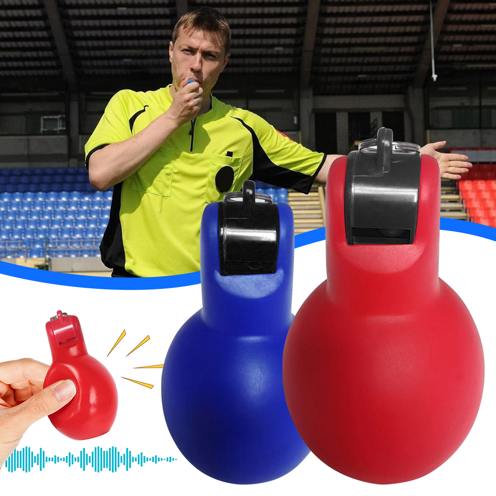 Hand Squeeze Whistle Sports Wh - Emergency Whistle Loud recension och pris