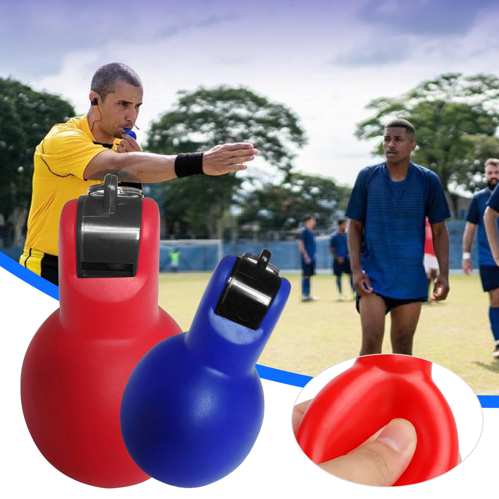 Hand Squeeze Whistle Sports Wh - Emergency Whistle Loud recension och pris