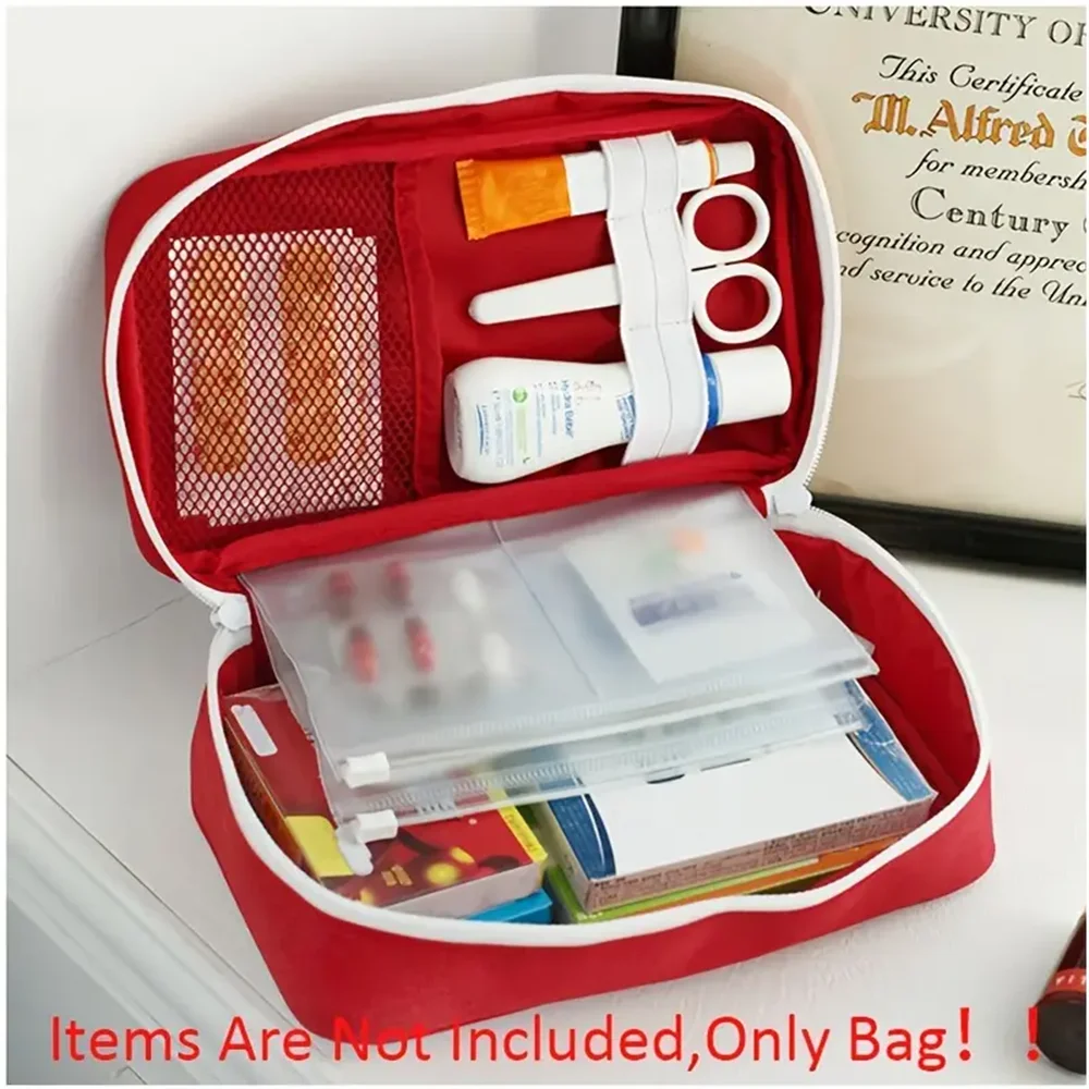 Durable First Aid Kit Emergenc - Bivy Bag Emergency recension och pris