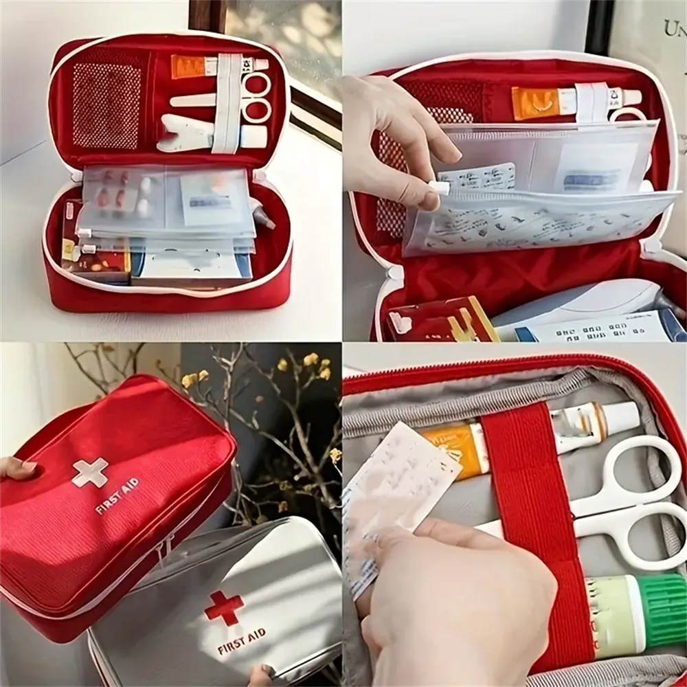 Durable First Aid Kit Emergenc - Bivy Bag Emergency recension och pris