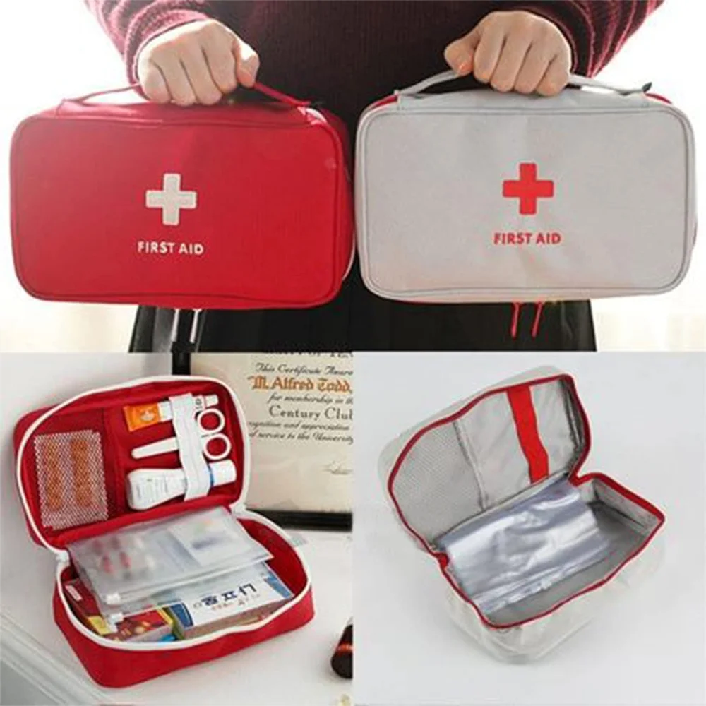 Durable First Aid Kit Emergenc - Bivy Bag Emergency recension och pris