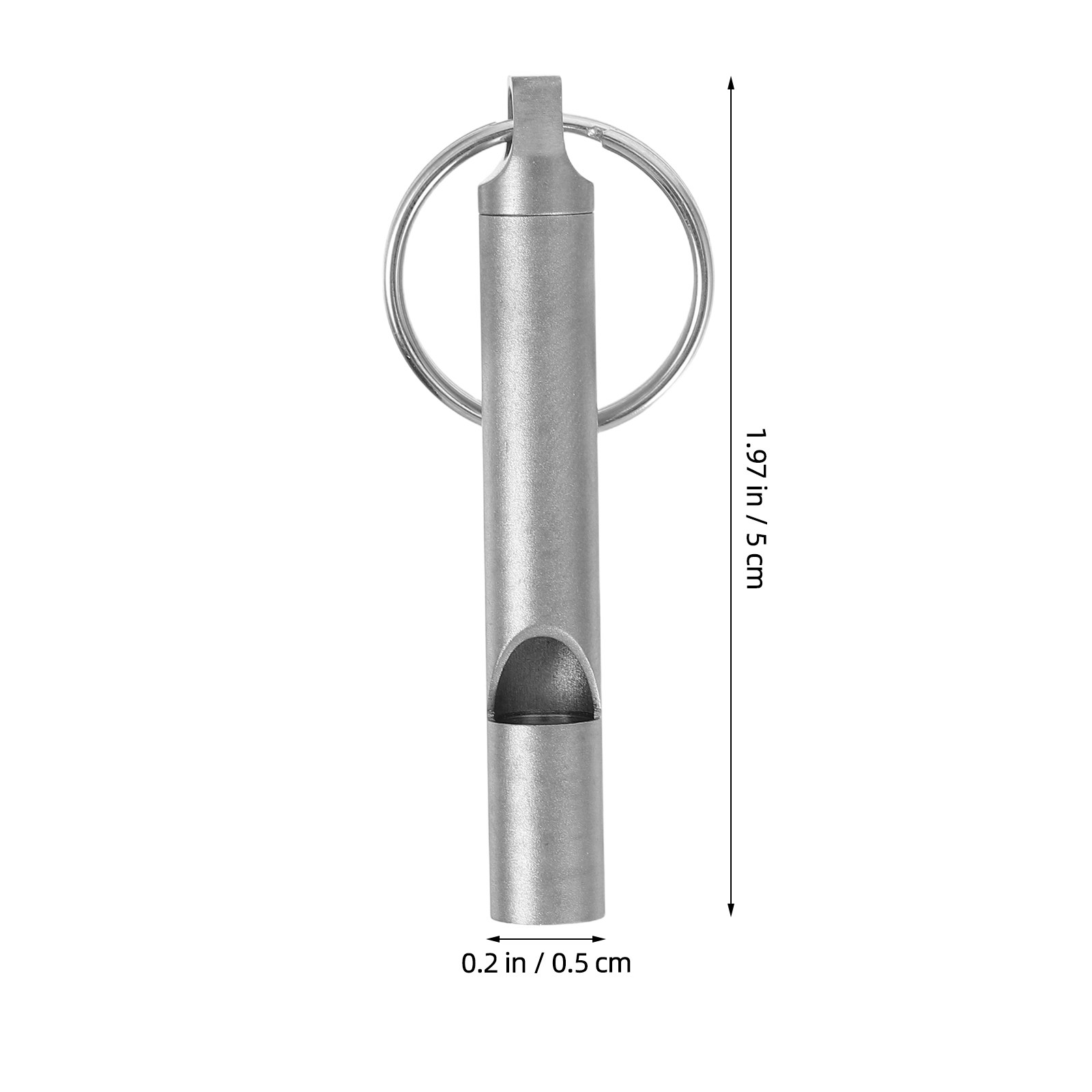 Survival Whistle Outdoor Emerg - Emergency Whistle Loud recension och pris