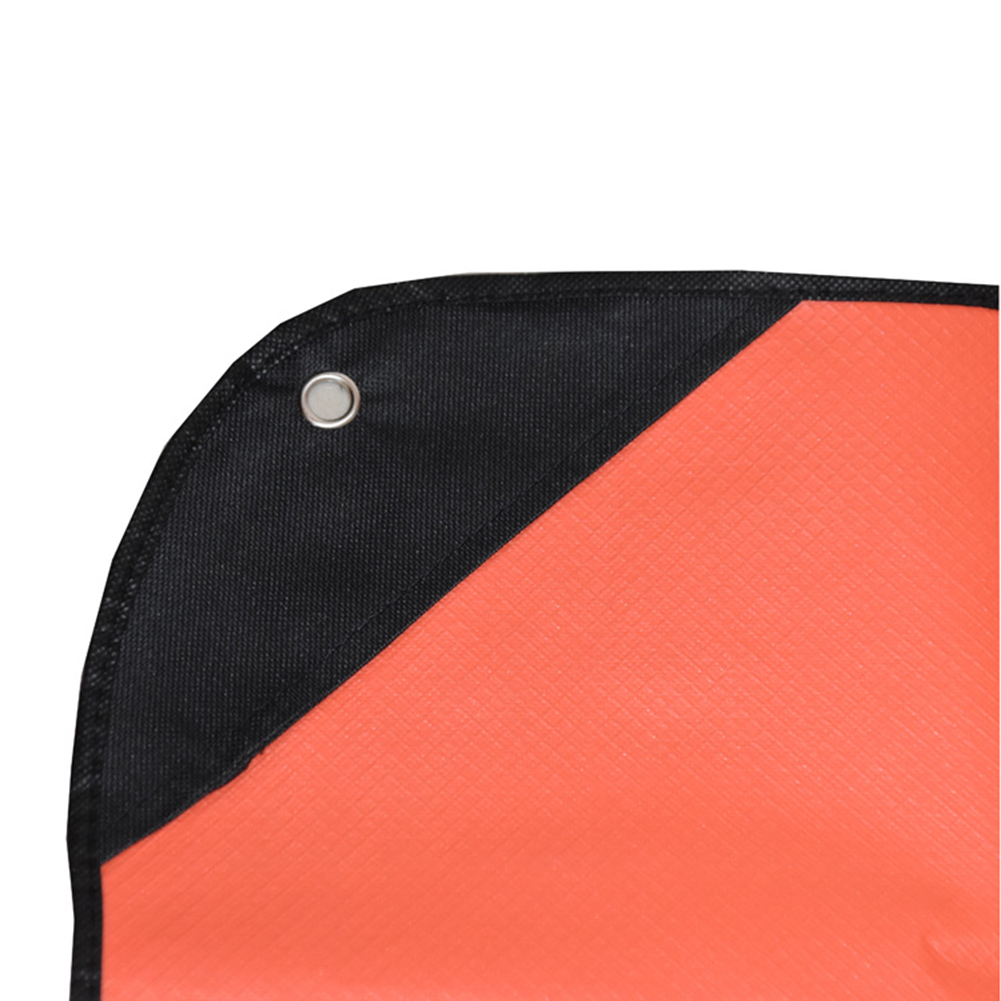 For Camping For Hiking Surviva - Survival Blanket Reflective recension och pris