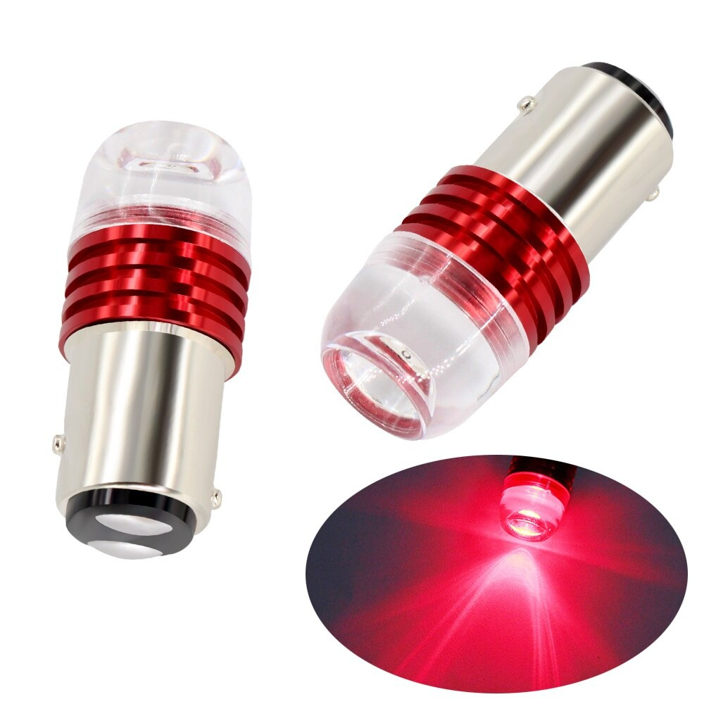 STONEGO 1156 BA15S P21W 1157 B - Sos Light Strobe recension och pris