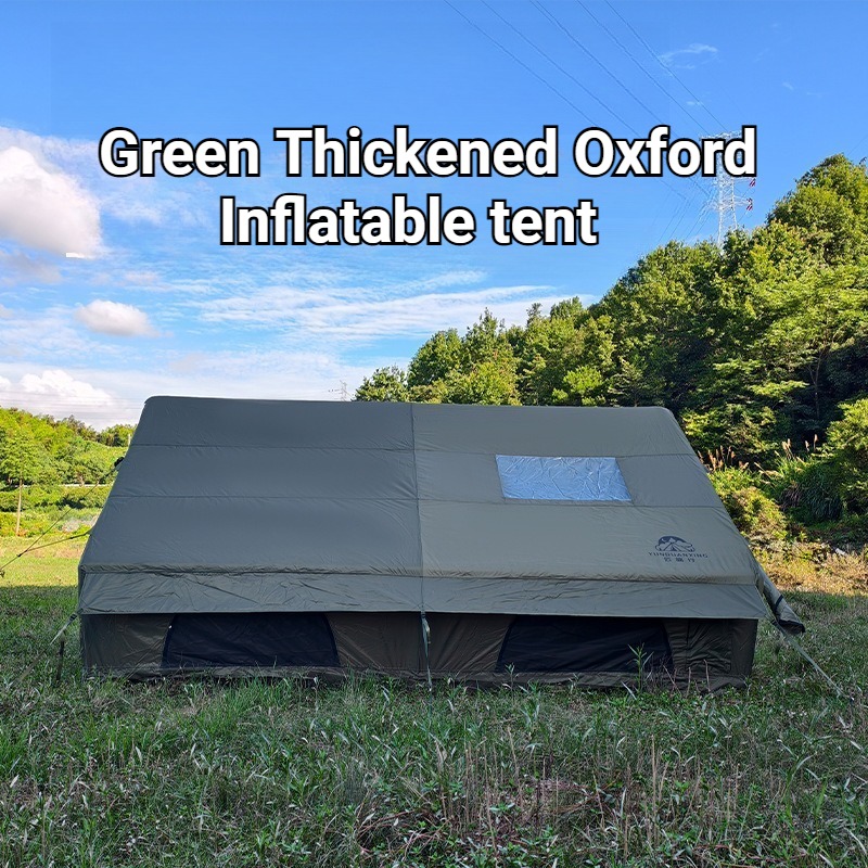 Family Spacious Camping Tents  - Emergency Mylar Tent recension och pris