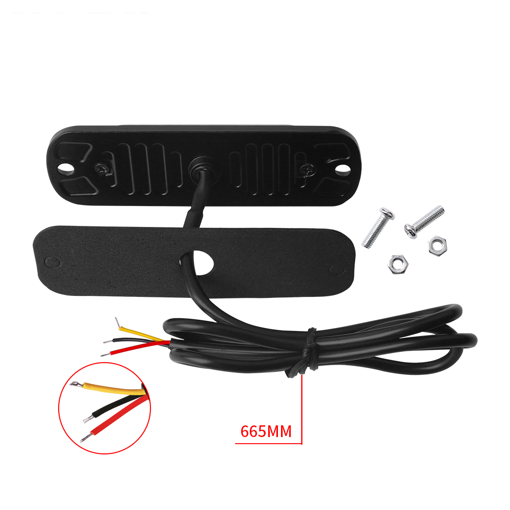 6 Led Strobe Light Flashing Gr - Sos Light Strobe recension och pris