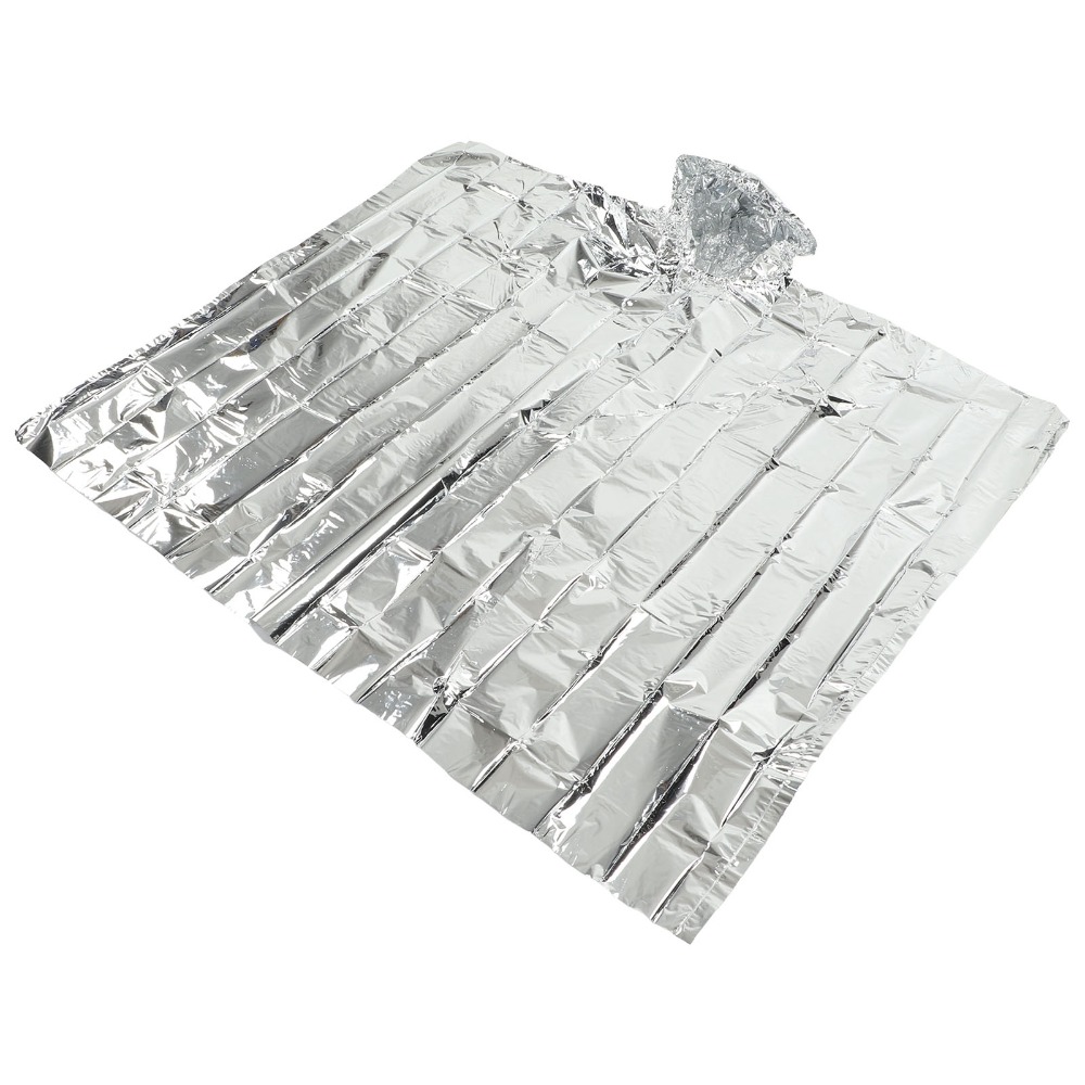 CPP Aluminum Film Emergency Po - Survival Blanket Reflective recension och pris