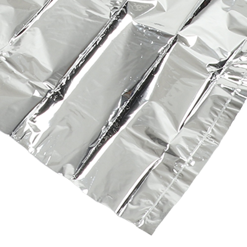 CPP Aluminum Film Emergency Po - Survival Blanket Reflective recension och pris