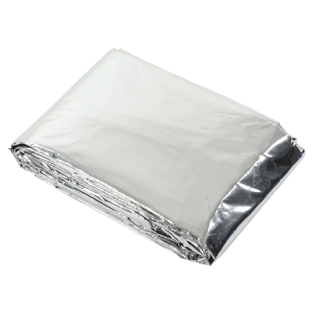 CPP Aluminum Film Emergency Po - Survival Blanket Reflective recension och pris