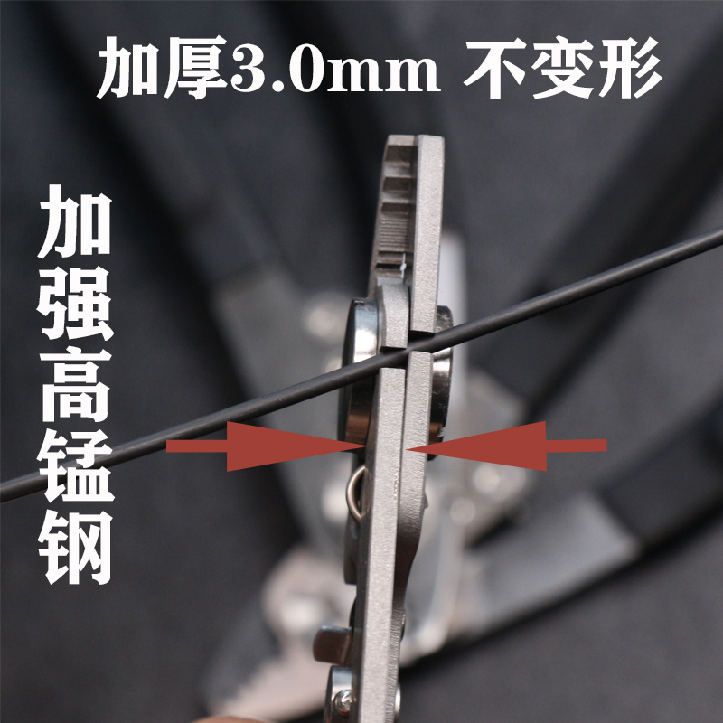 FujiTakashi Miller Pliers F6 L - Multi Tool Plier recension och pris