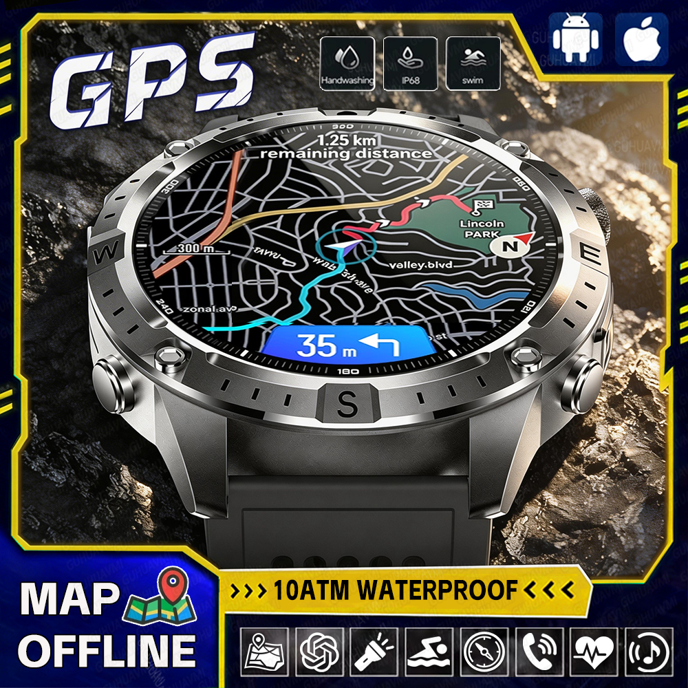 Newly Upgrade Map Sports Smart - Compass Lensatic recension och pris