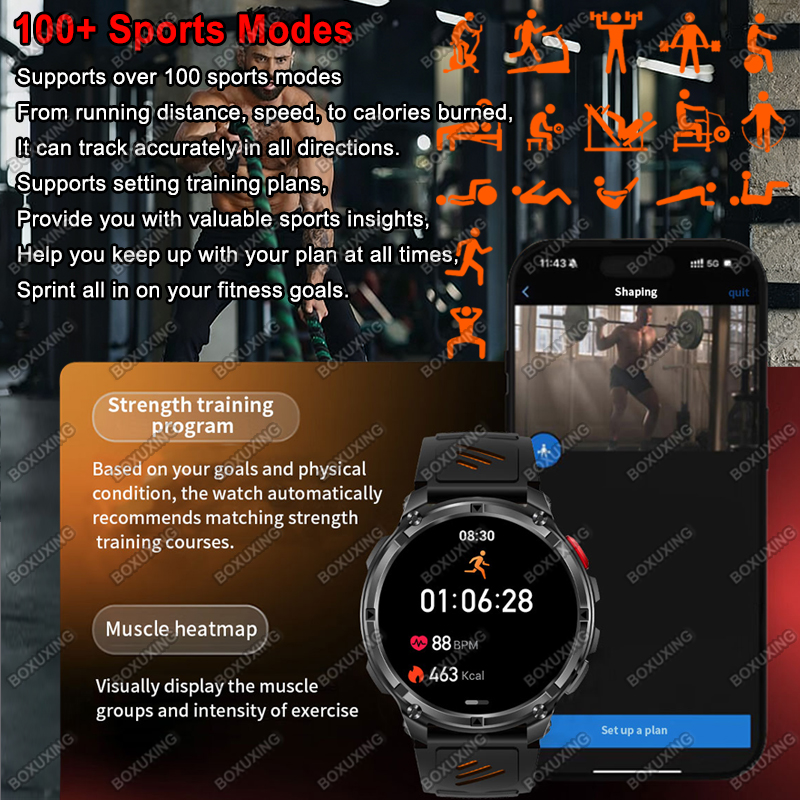 New Military Grade 1100mAh Bat - Compass Lensatic recension och pris