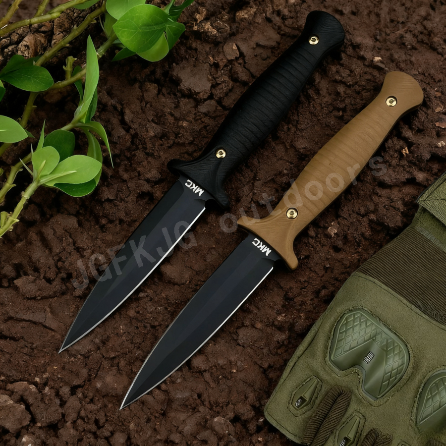 High Hardness MKC V24 Fixed Bl - Bushcraft Knife Fixed recension och pris