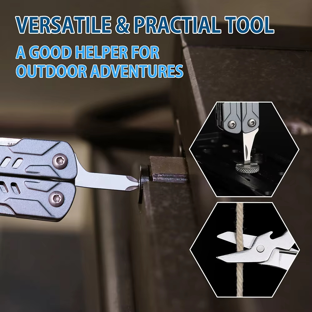NexTool S11 12-in-1 Mini Sailo - Multi Tool Plier recension och pris