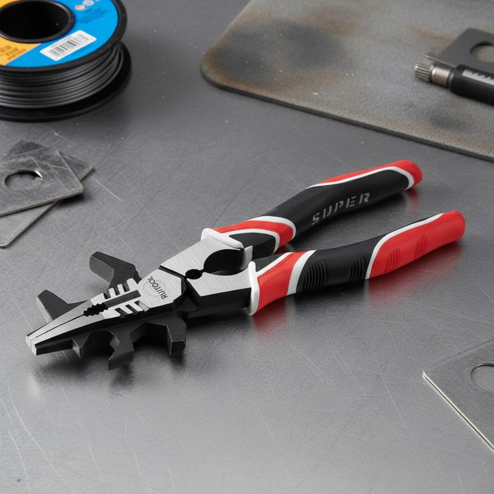Multi-Function Soldering Plier - Multi Tool Plier recension och pris