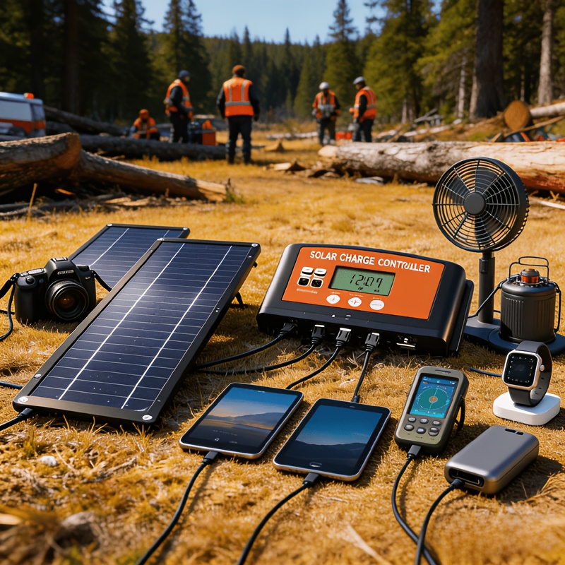 2026 New 18V 100A Solar Panel  - Solar Emergency Charger recension och pris