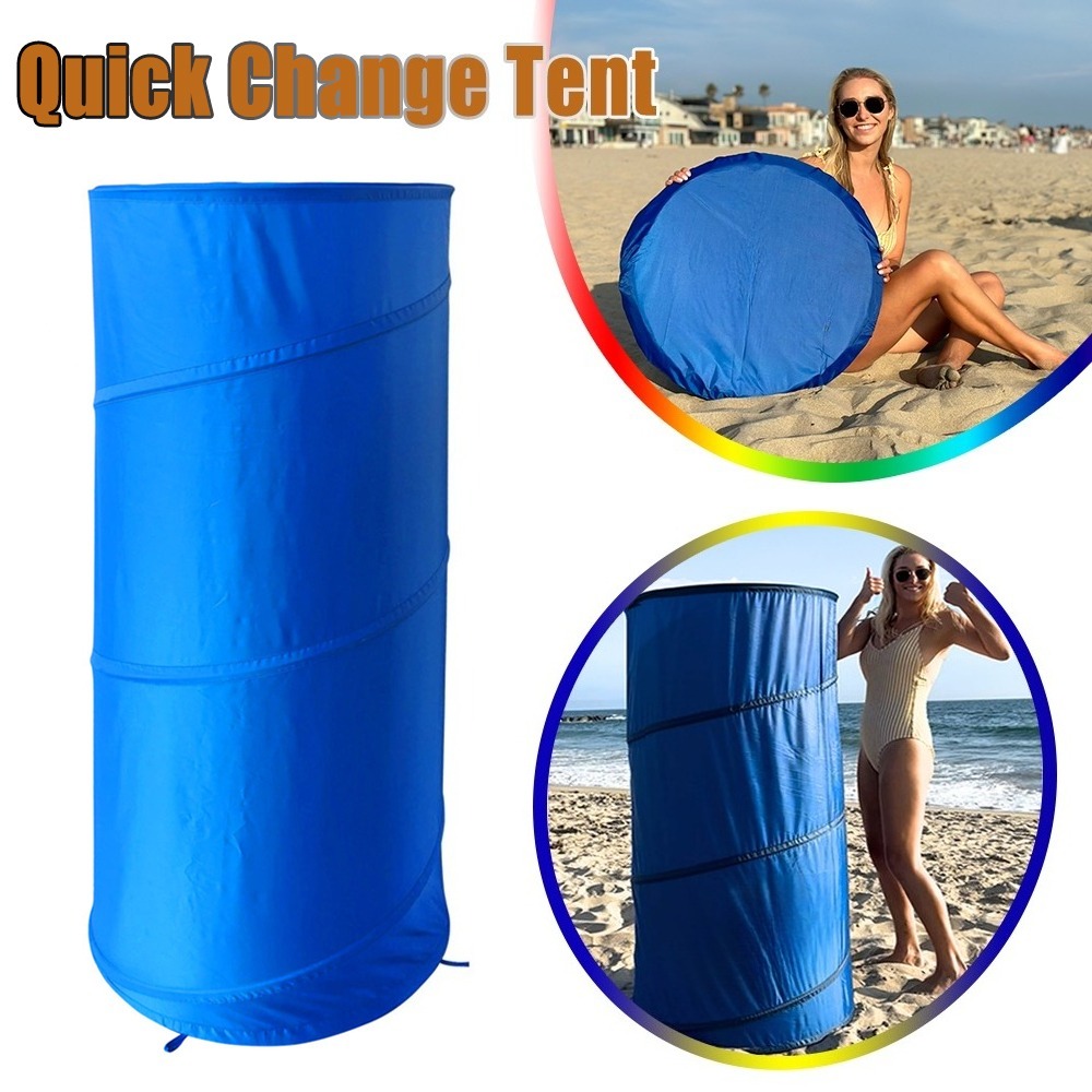 Outdoor Changing Room Pop Up P - Emergency Mylar Tent recension och pris