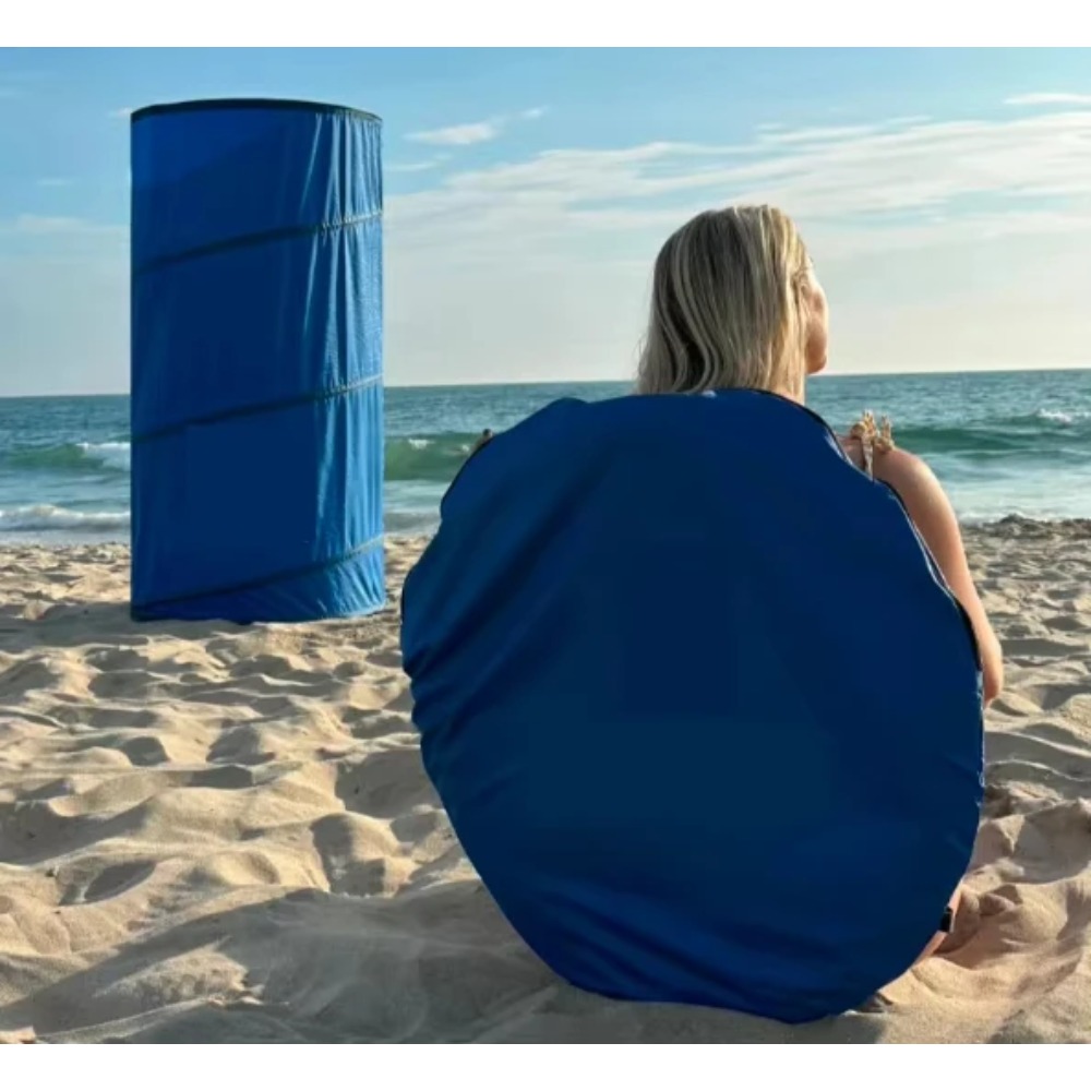 Outdoor Changing Room Pop Up P - Emergency Mylar Tent recension och pris