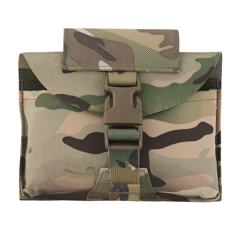 Molle Bag Multifunction Pouch  - Bivy Bag Emergency recension och pris
