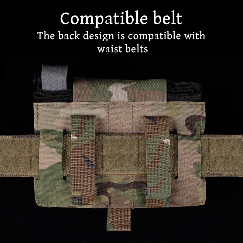 Molle Bag Multifunction Pouch  - Bivy Bag Emergency recension och pris