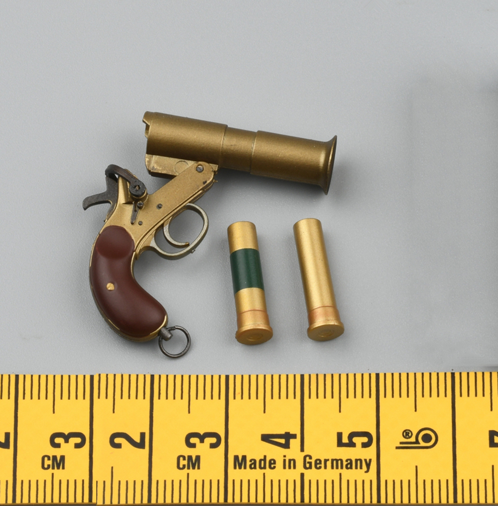 DID B11013 1/6 WWI Military Th - Signal Flare Kit recension och pris
