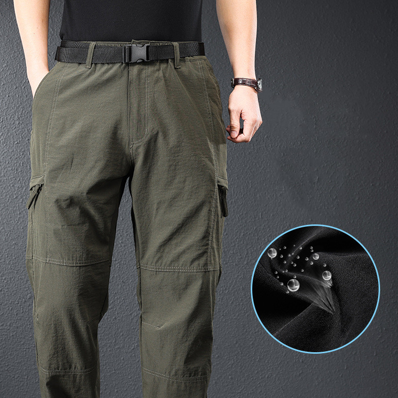 2026 New Hiking Pants Men Spri - Fishing Kit Compact recension och pris