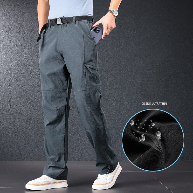 2026 New Hiking Pants Men Spri - Fishing Kit Compact recension och pris