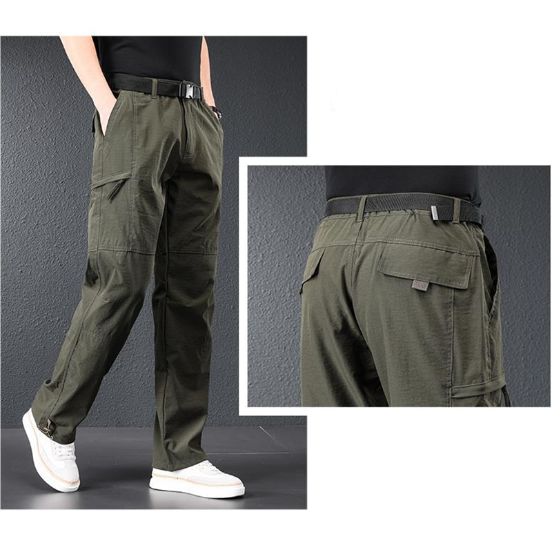 2026 New Hiking Pants Men Spri - Fishing Kit Compact recension och pris