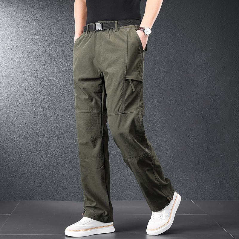 2026 New Hiking Pants Men Spri - Fishing Kit Compact recension och pris