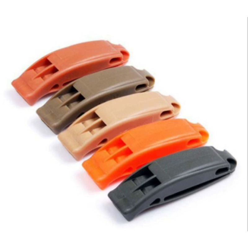 1PC Ultra-Loud Safety Emergenc - Emergency Whistle Loud recension och pris