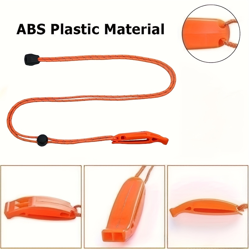 1PC Ultra-Loud Safety Emergenc - Emergency Whistle Loud recension och pris