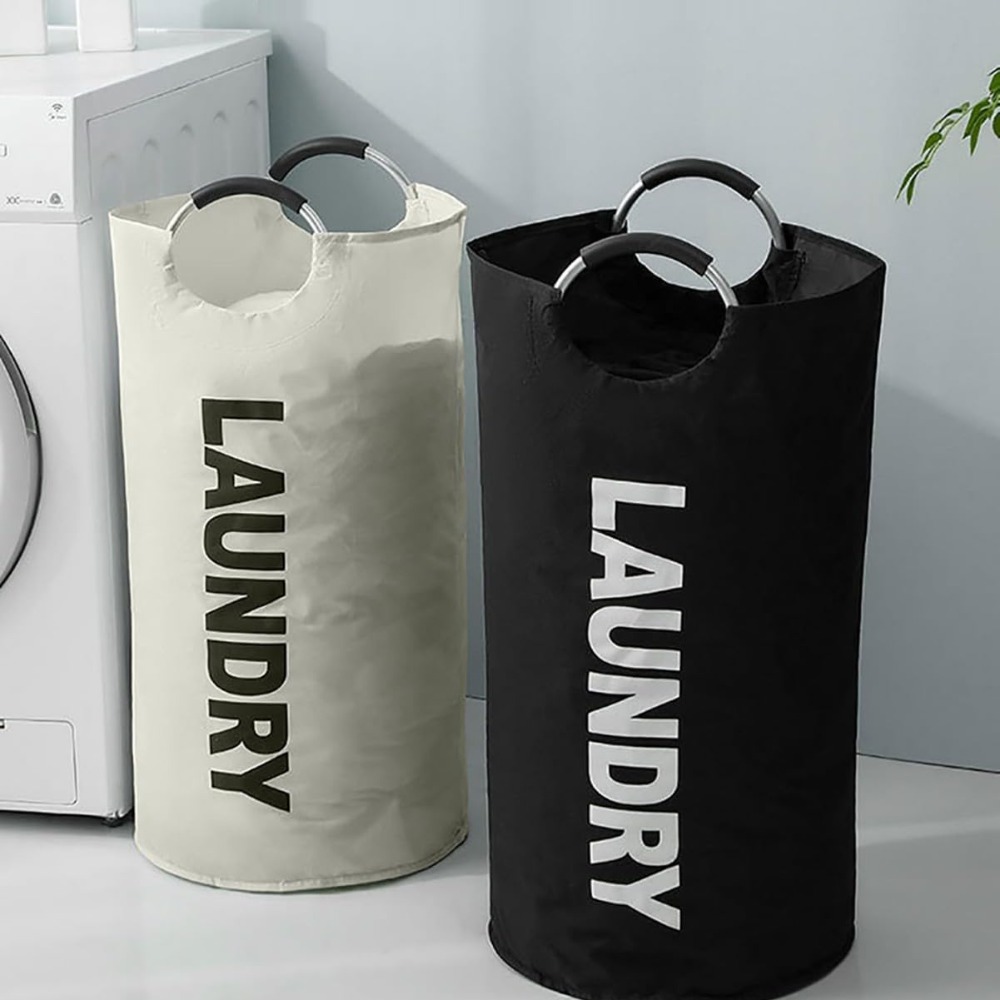 1pc Large Laundry Basket，Colla - Water Bag Collapsible recension och pris