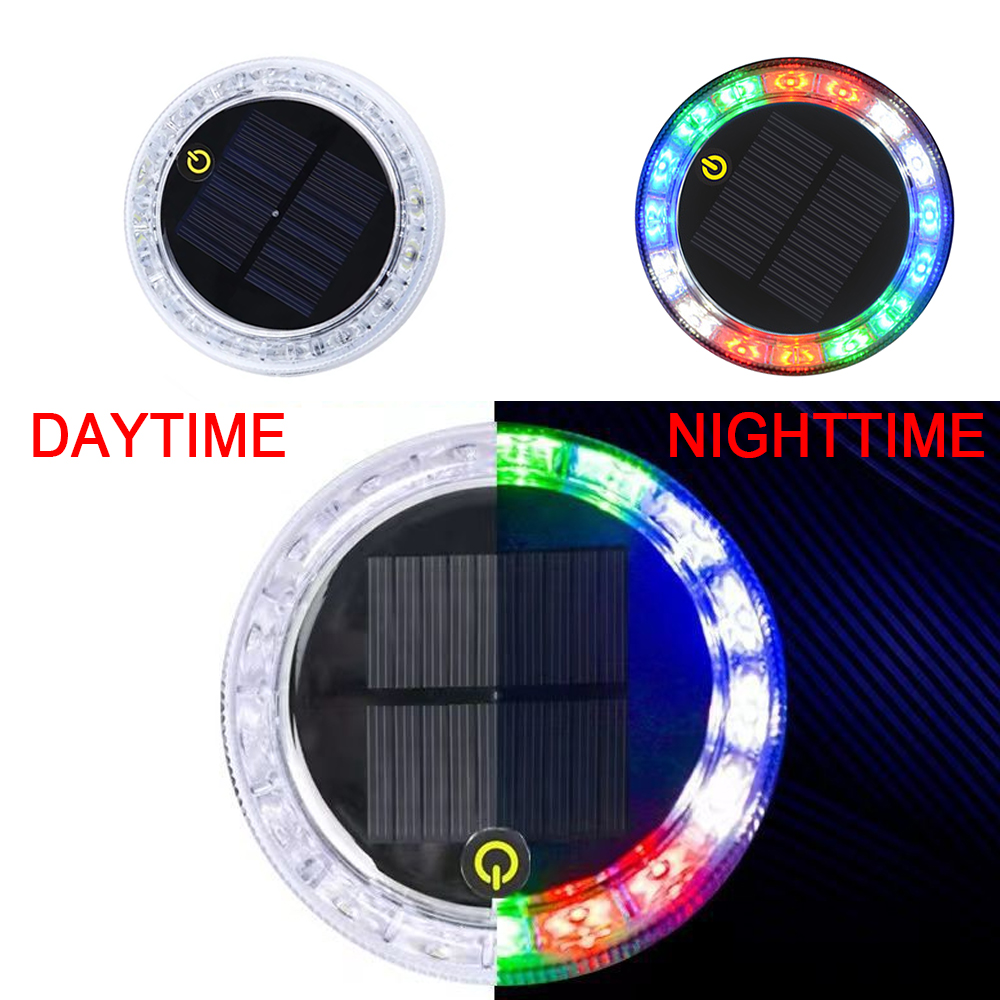 1/2x Car Wireless Strobe Touch - Sos Light Strobe recension och pris