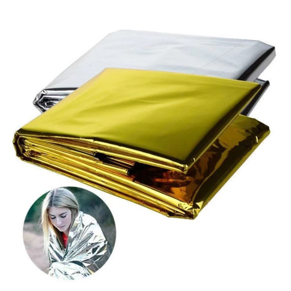 Mylar foil Emergency Survival  - Emergency Mylar Tent recension och pris