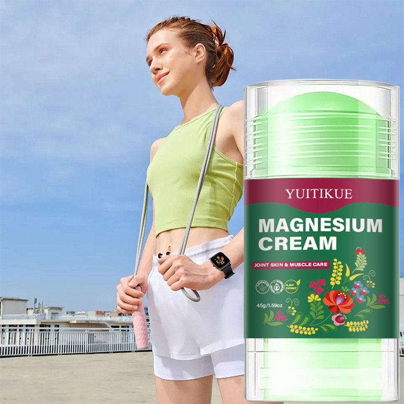 YUITIKUE Magnesium Cream Stick - Magnesium Fire Starter recension och pris