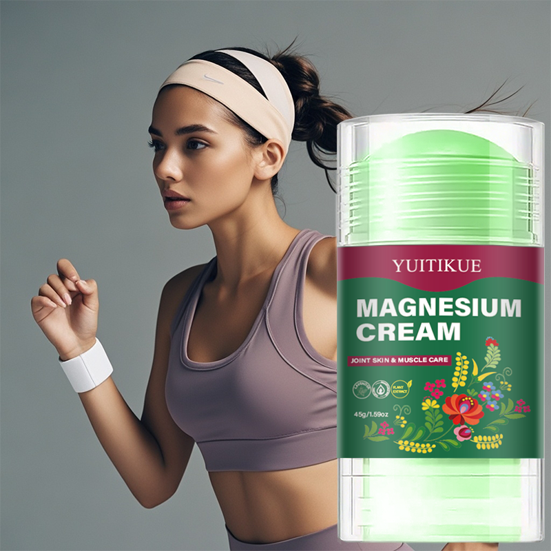 YUITIKUE Magnesium Cream Stick - Magnesium Fire Starter recension och pris
