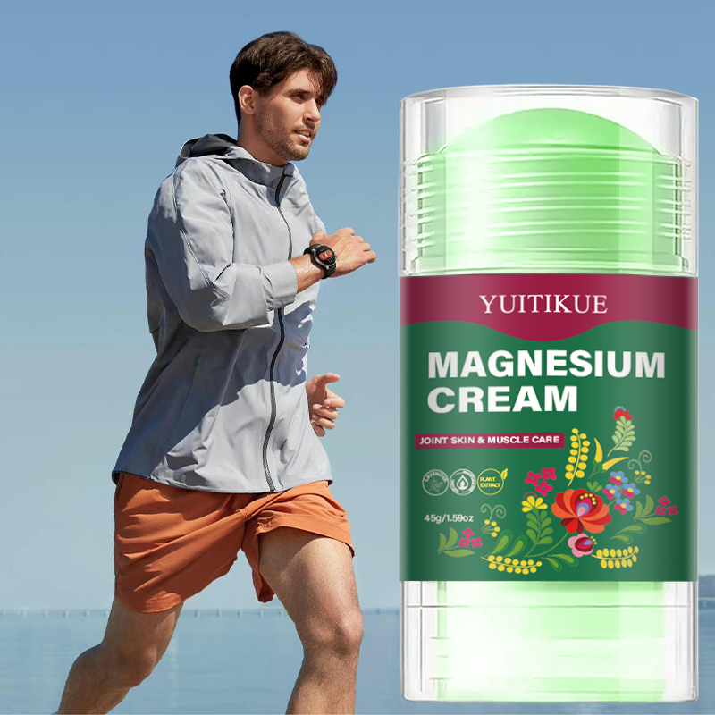 YUITIKUE Magnesium Cream Stick - Magnesium Fire Starter recension och pris
