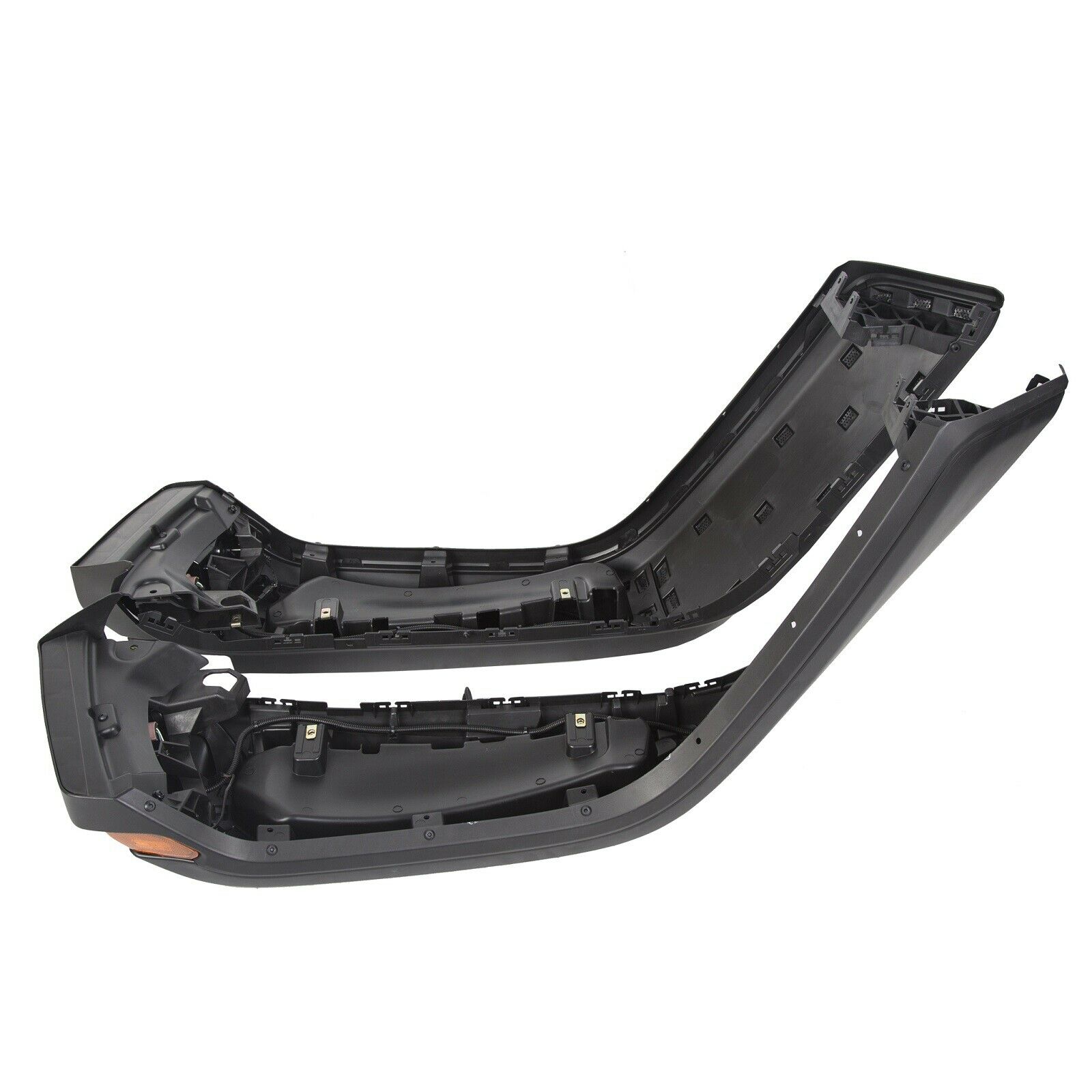 Front Fender Flares Kit with D - Signal Flare Kit recension och pris