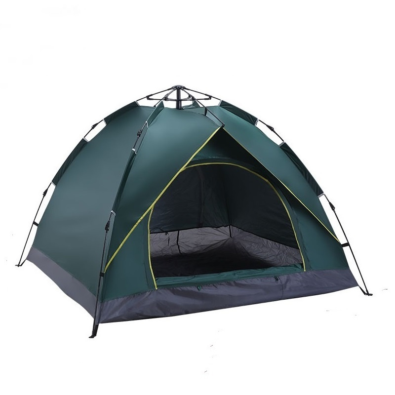 1-2/3-4 Person Fully Automatic - Emergency Mylar Tent recension och pris