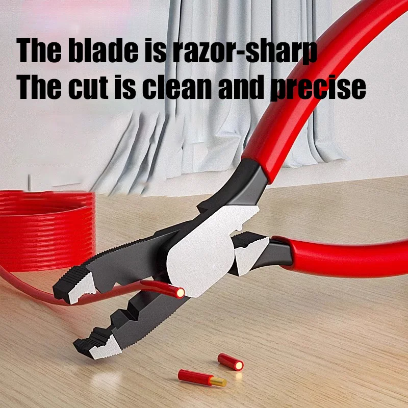 Premium Slip Joint Screw Extra - Multi Tool Plier recension och pris