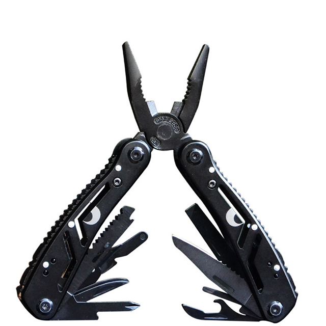 Stainless Steel Portable Foldi - Multi Tool Plier recension och pris