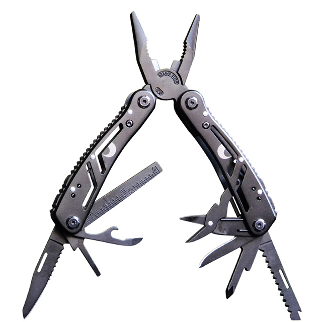 Stainless Steel Portable Foldi - Multi Tool Plier recension och pris