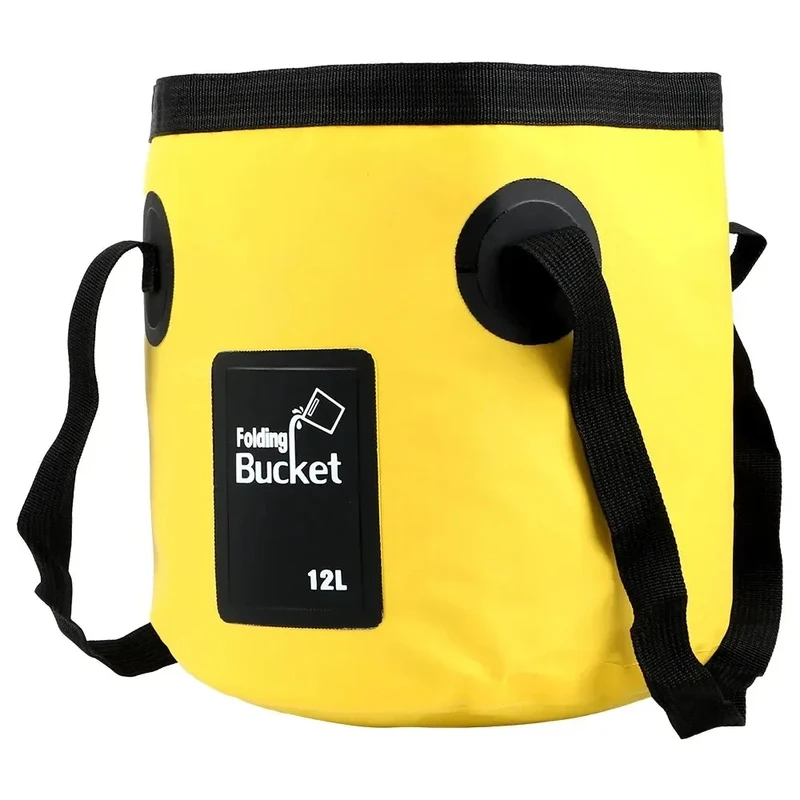 12L Multifunctional Foldable W - Water Bag Collapsible recension och pris