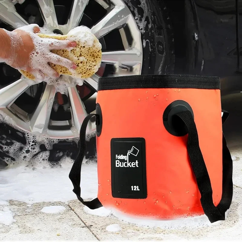 12L Multifunctional Foldable W - Water Bag Collapsible recension och pris